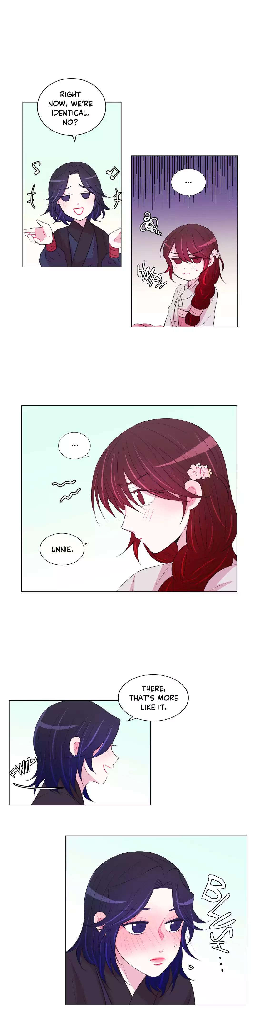 Moonlight Garden Manhwa - Chapter 40 Page 15
