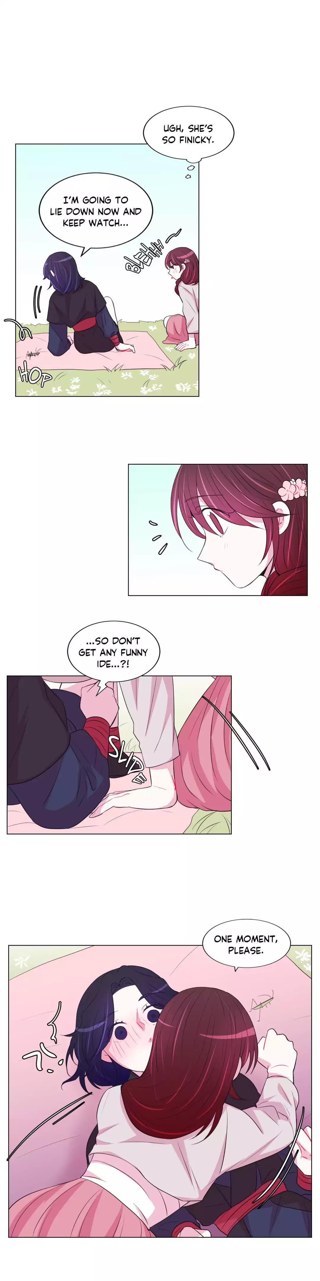 Moonlight Garden Manhwa - Chapter 40 Page 16