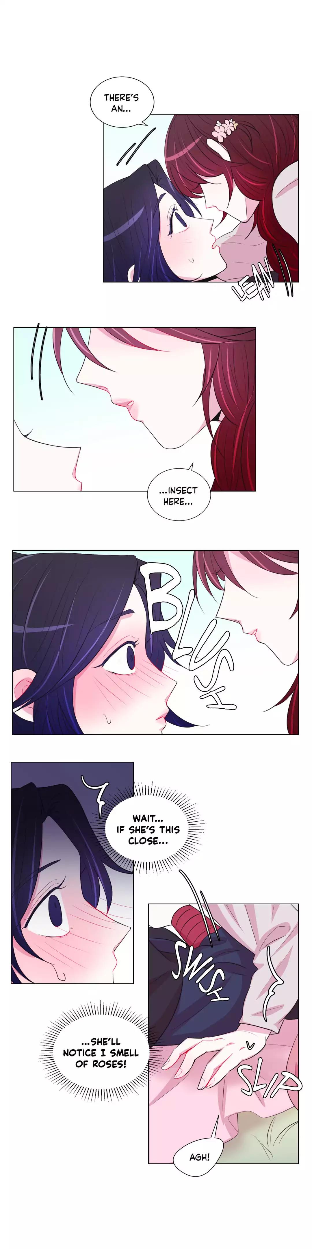 Moonlight Garden Manhwa - Chapter 40 Page 17