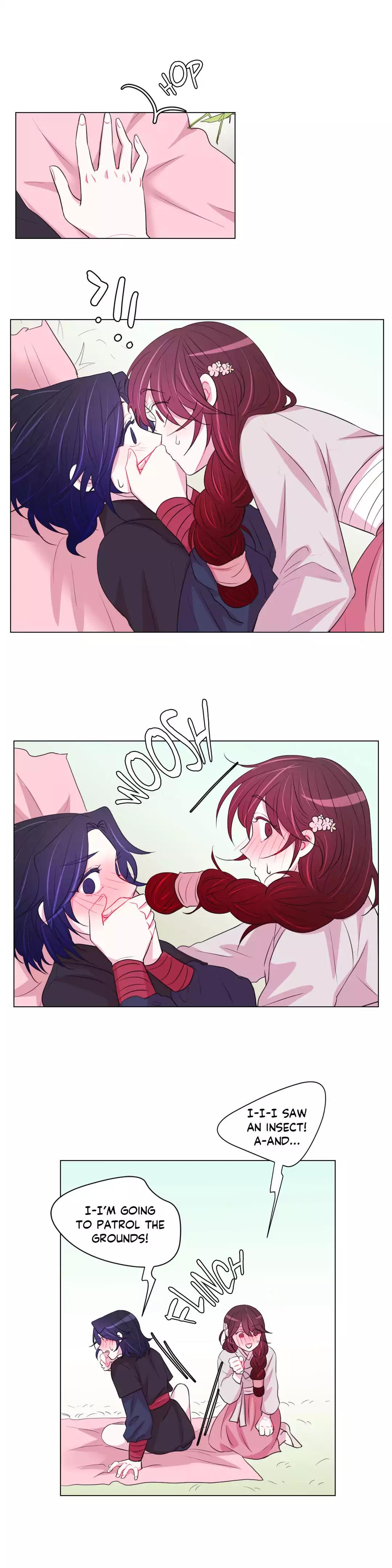 Moonlight Garden Manhwa - Chapter 40 Page 18