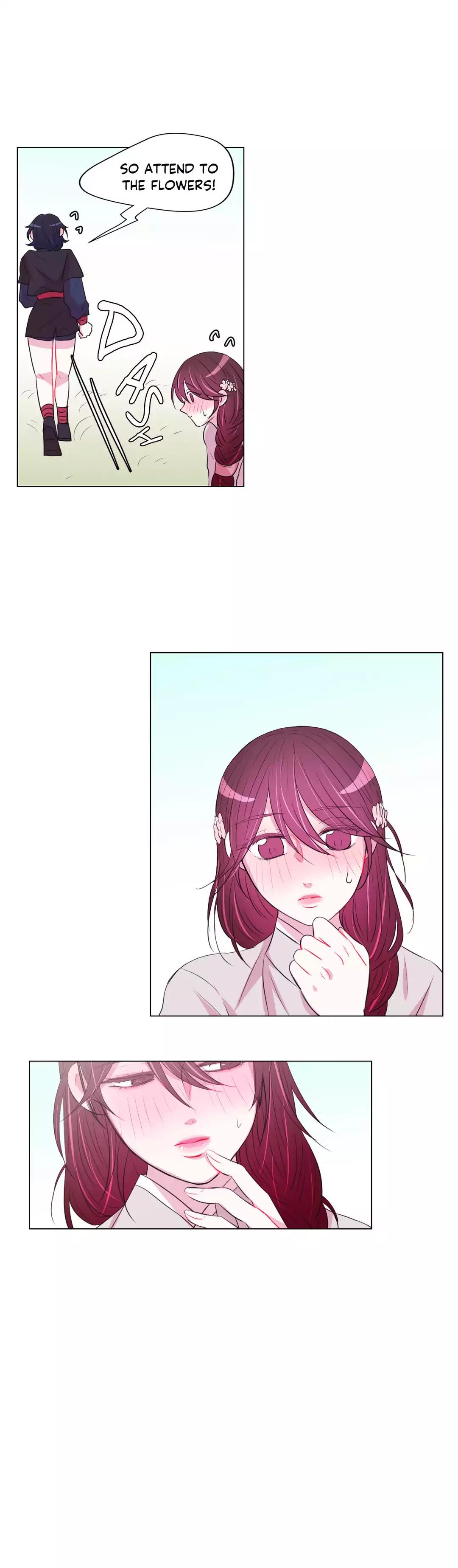 Moonlight Garden Manhwa - Chapter 40 Page 19