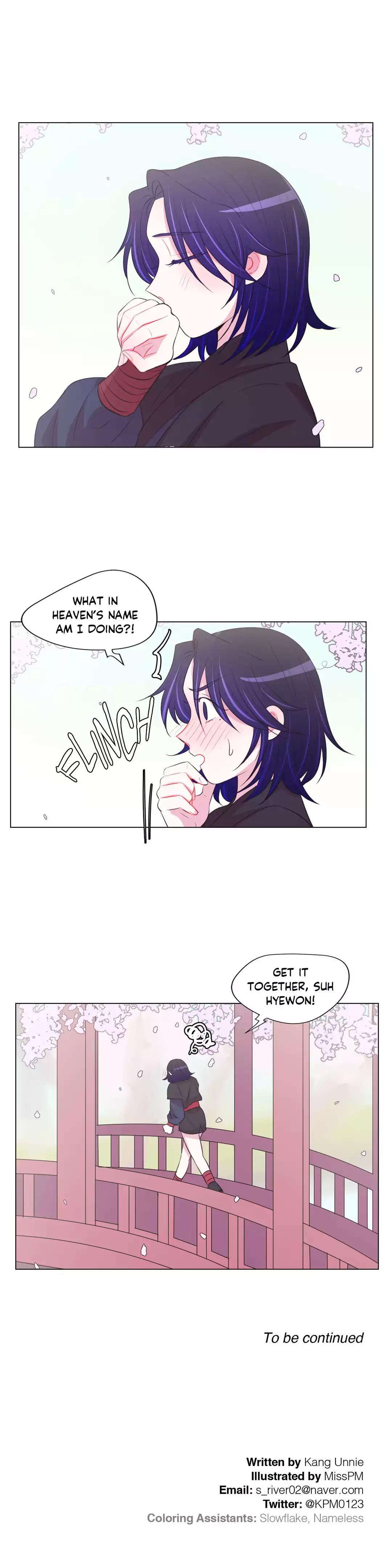 Moonlight Garden Manhwa - Chapter 40 Page 21