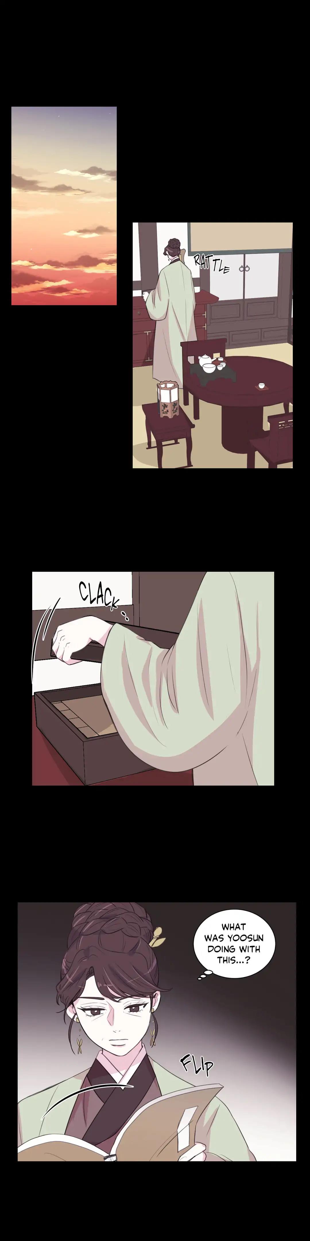 Moonlight Garden Manhwa - Chapter 91 Page 8