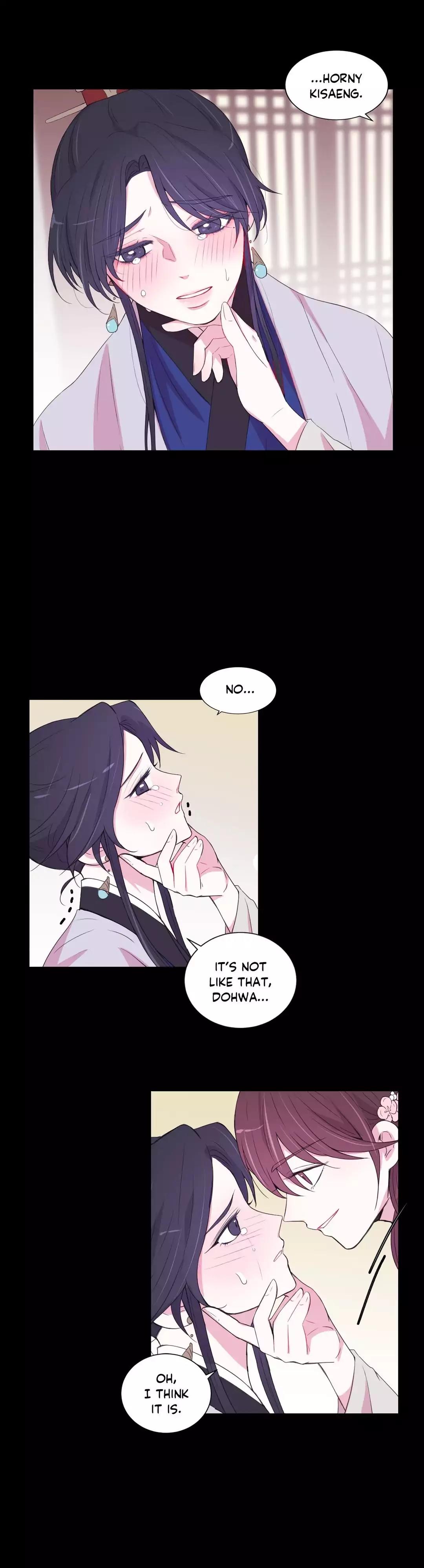 Moonlight Garden Manhwa - Chapter 58 Page 2