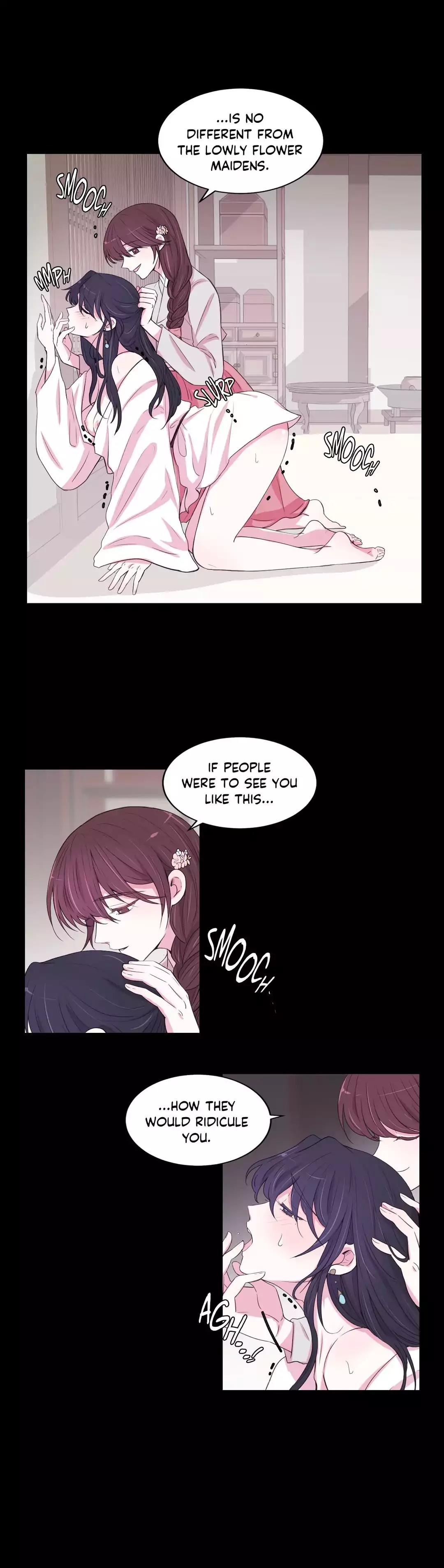 Moonlight Garden Manhwa - Chapter 58 Page 5