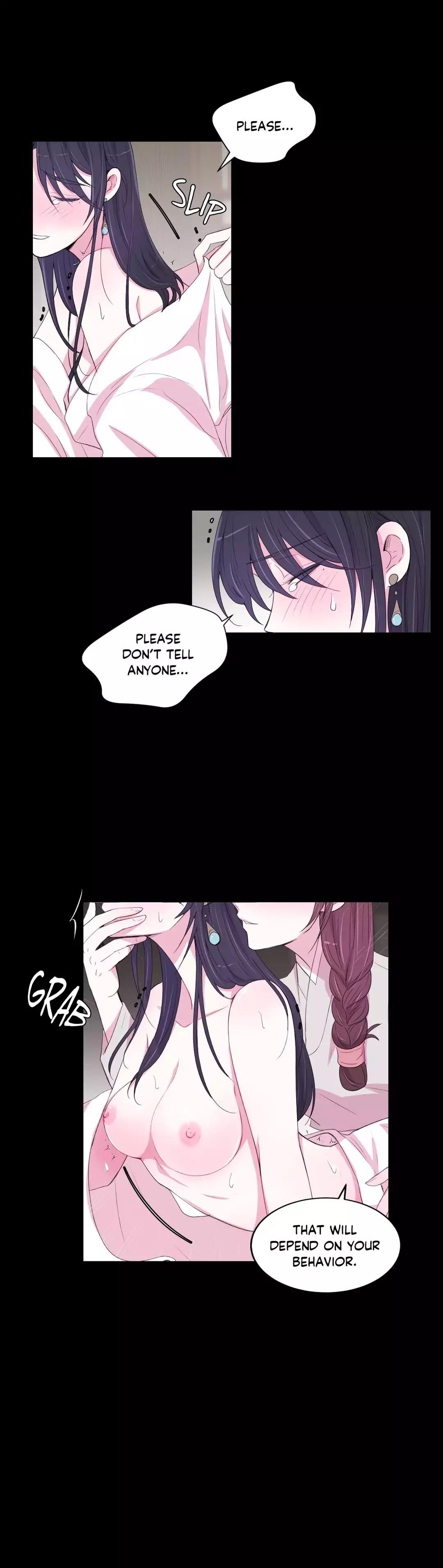 Moonlight Garden Manhwa - Chapter 58 Page 6