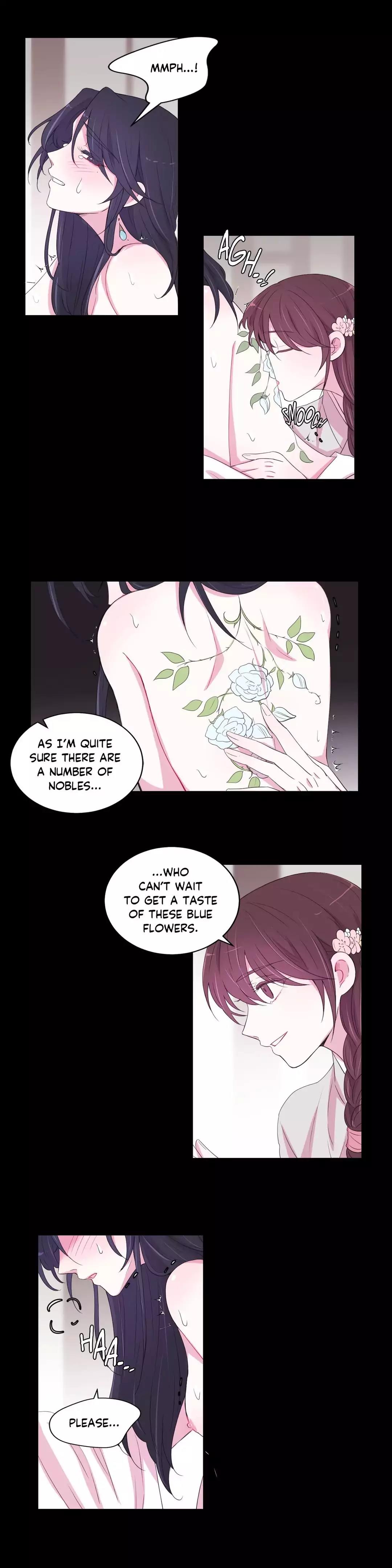 Moonlight Garden Manhwa - Chapter 58 Page 7