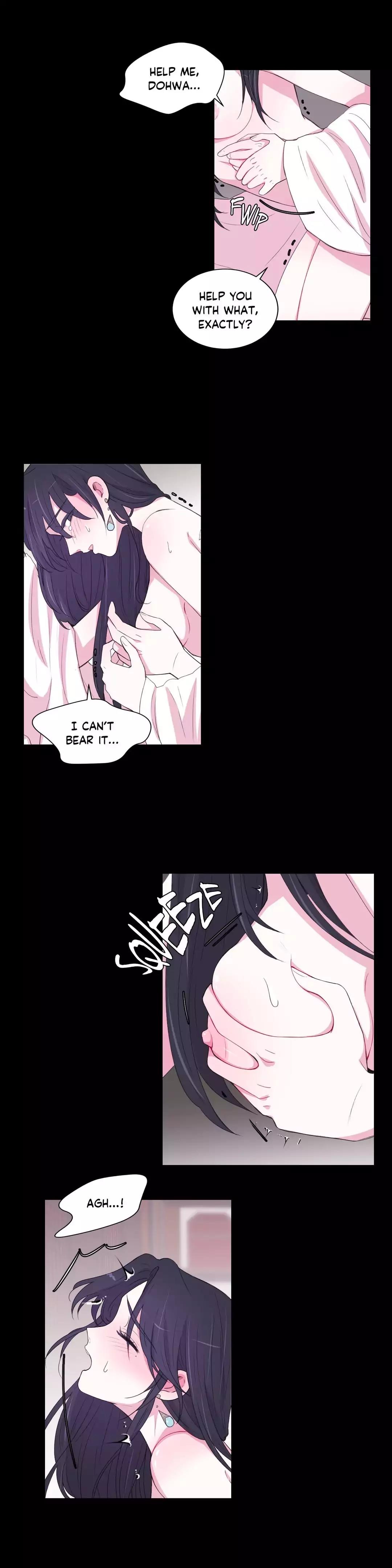 Moonlight Garden Manhwa - Chapter 58 Page 8