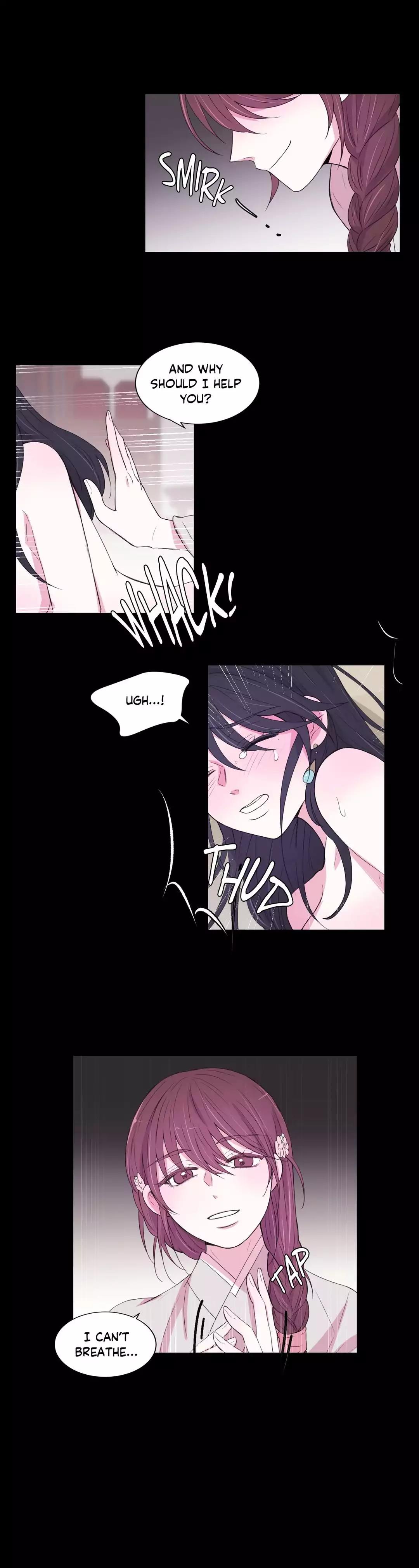 Moonlight Garden Manhwa - Chapter 58 Page 9