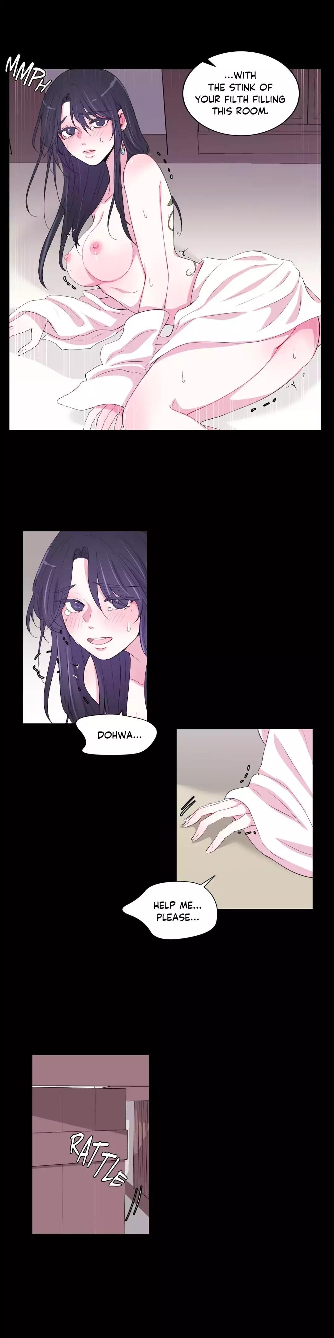 Moonlight Garden Manhwa - Chapter 58 Page 10