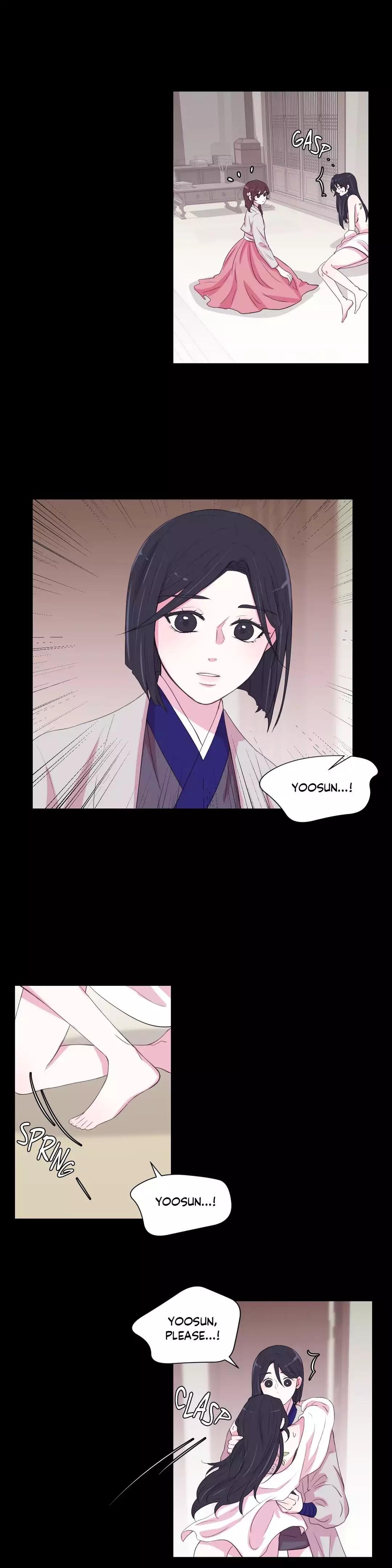 Moonlight Garden Manhwa - Chapter 58 Page 11