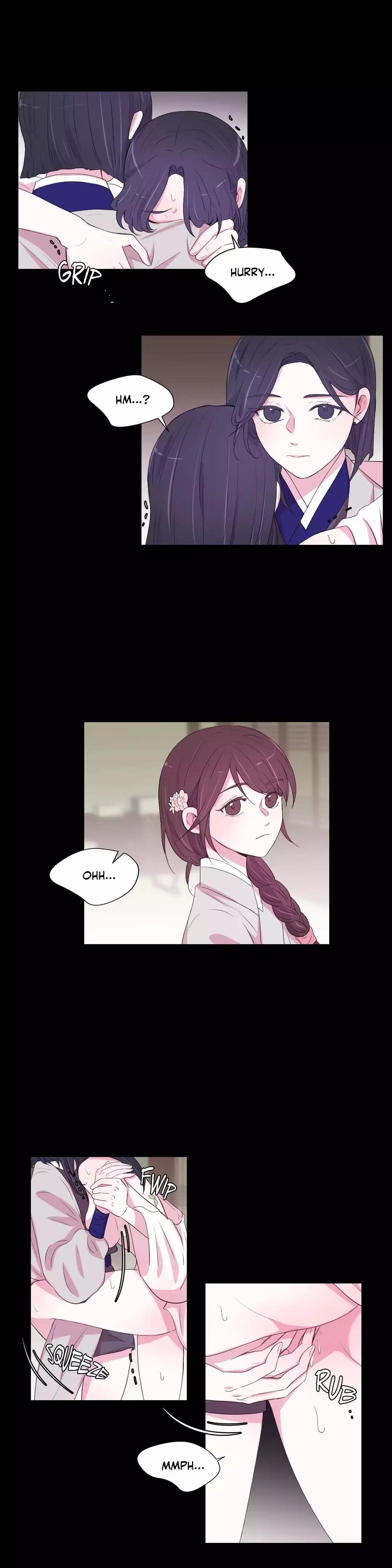 Moonlight Garden Manhwa - Chapter 58 Page 12