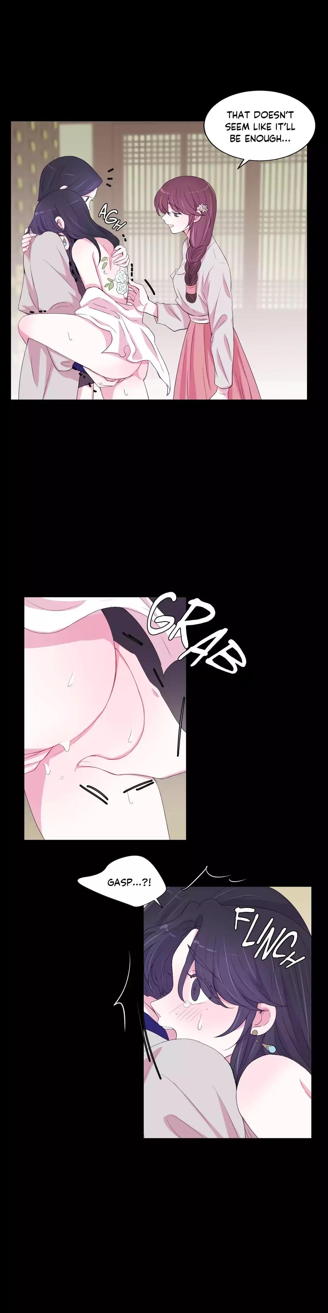 Moonlight Garden Manhwa - Chapter 58 Page 14