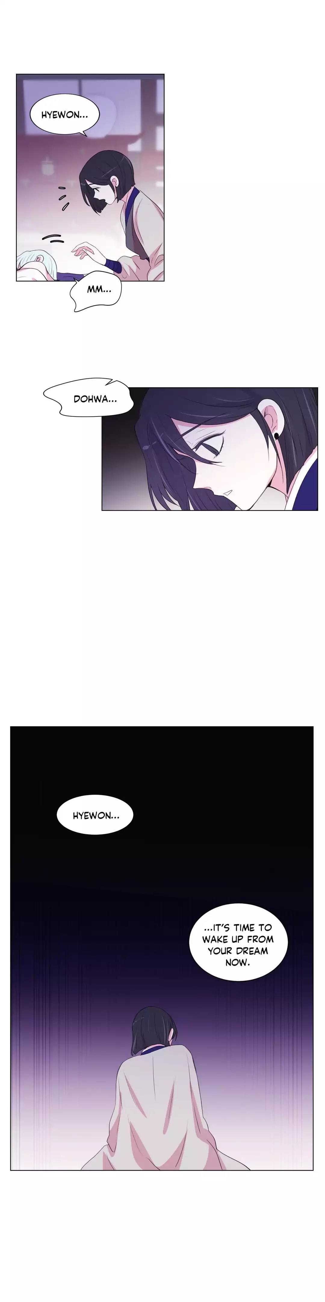 Moonlight Garden Manhwa - Chapter 58 Page 18