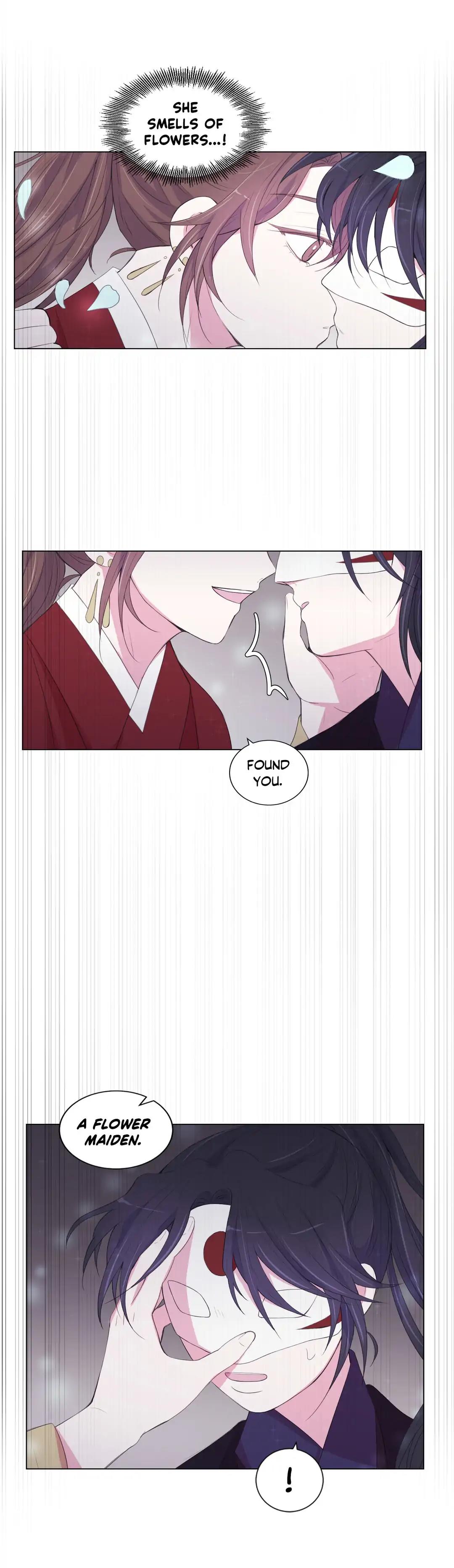 Moonlight Garden Manhwa - Chapter 74 Page 1