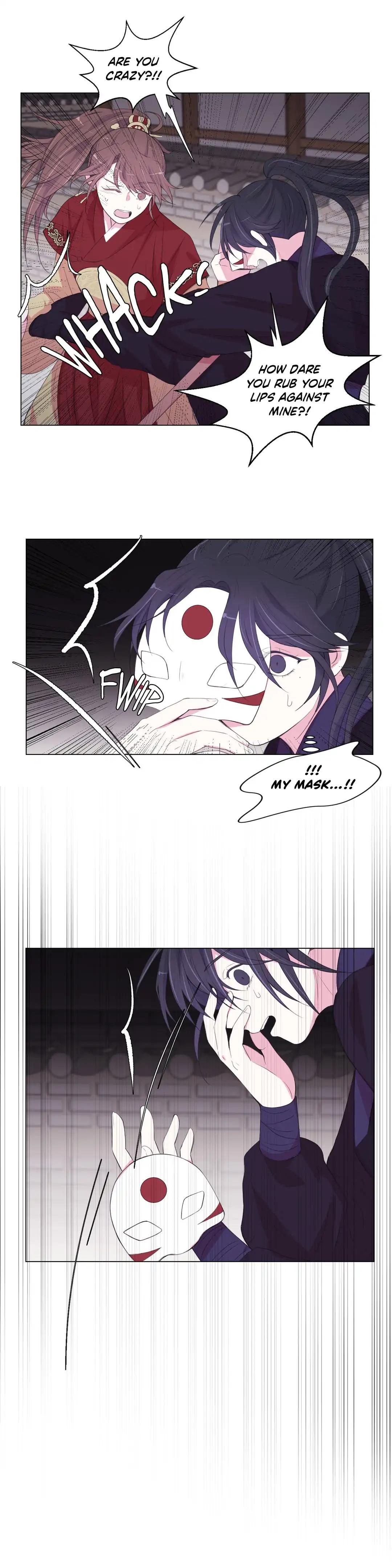 Moonlight Garden Manhwa - Chapter 74 Page 2