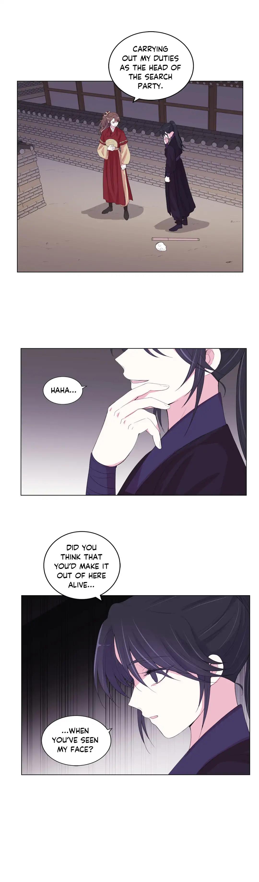 Moonlight Garden Manhwa - Chapter 74 Page 6