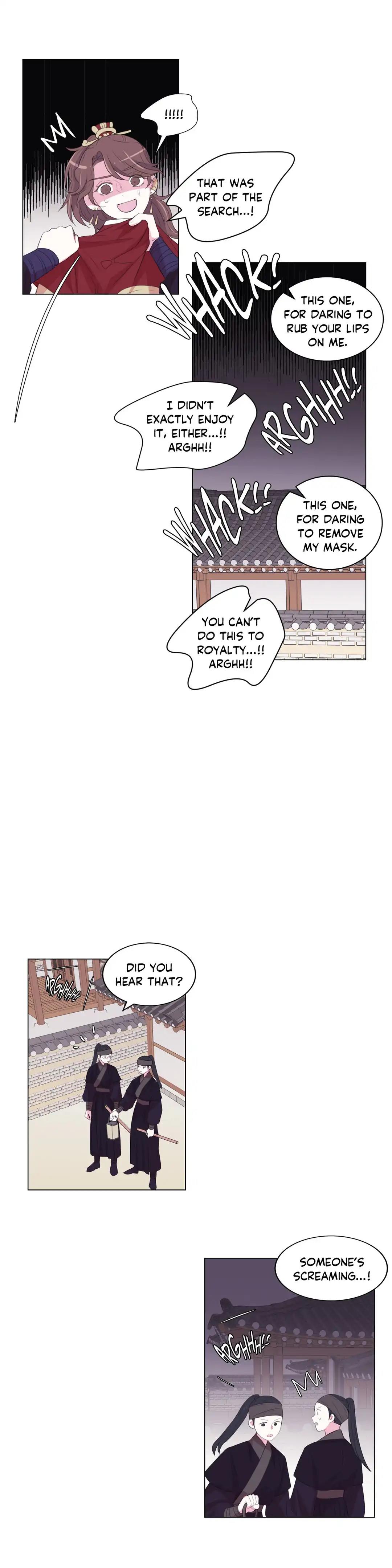 Moonlight Garden Manhwa - Chapter 74 Page 8