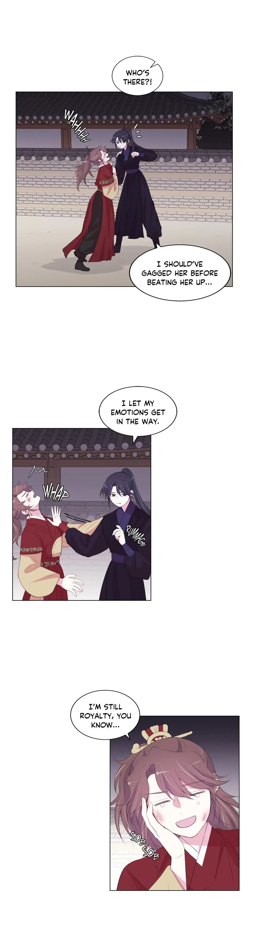 Moonlight Garden Manhwa - Chapter 74 Page 9