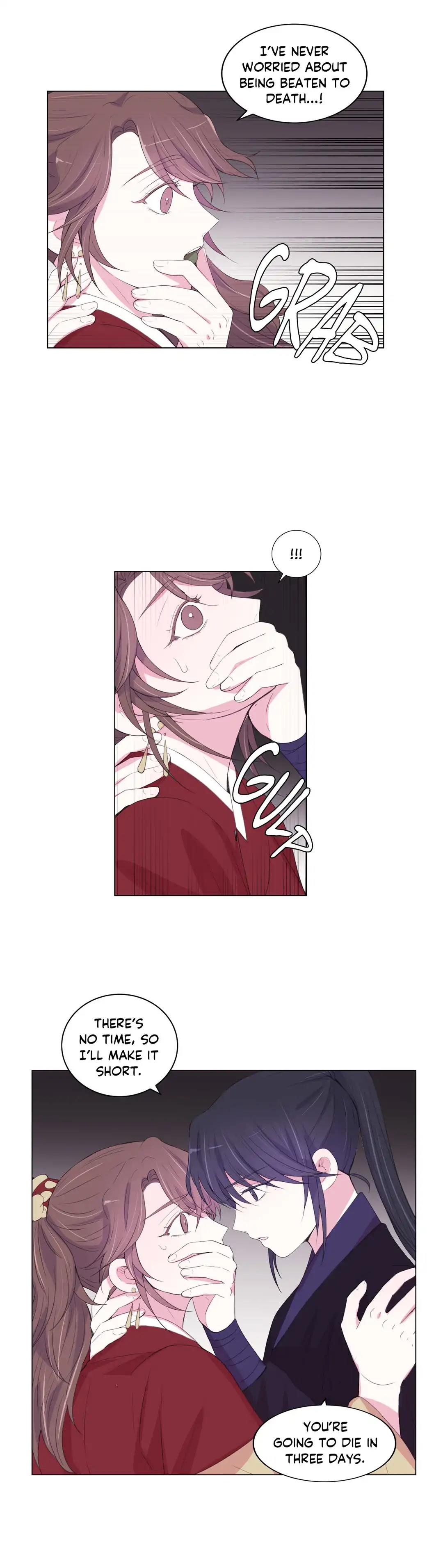 Moonlight Garden Manhwa - Chapter 74 Page 10