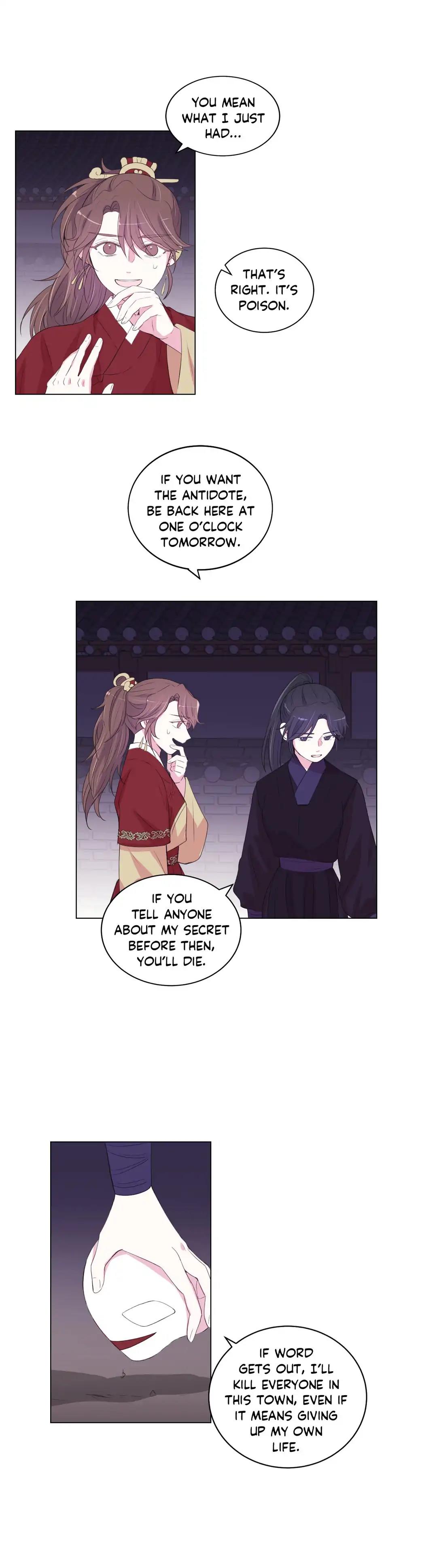 Moonlight Garden Manhwa - Chapter 74 Page 11