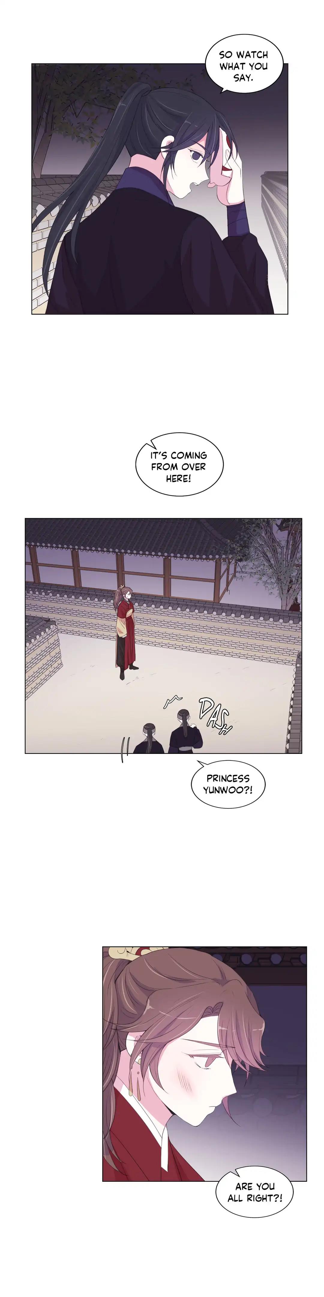 Moonlight Garden Manhwa - Chapter 74 Page 12