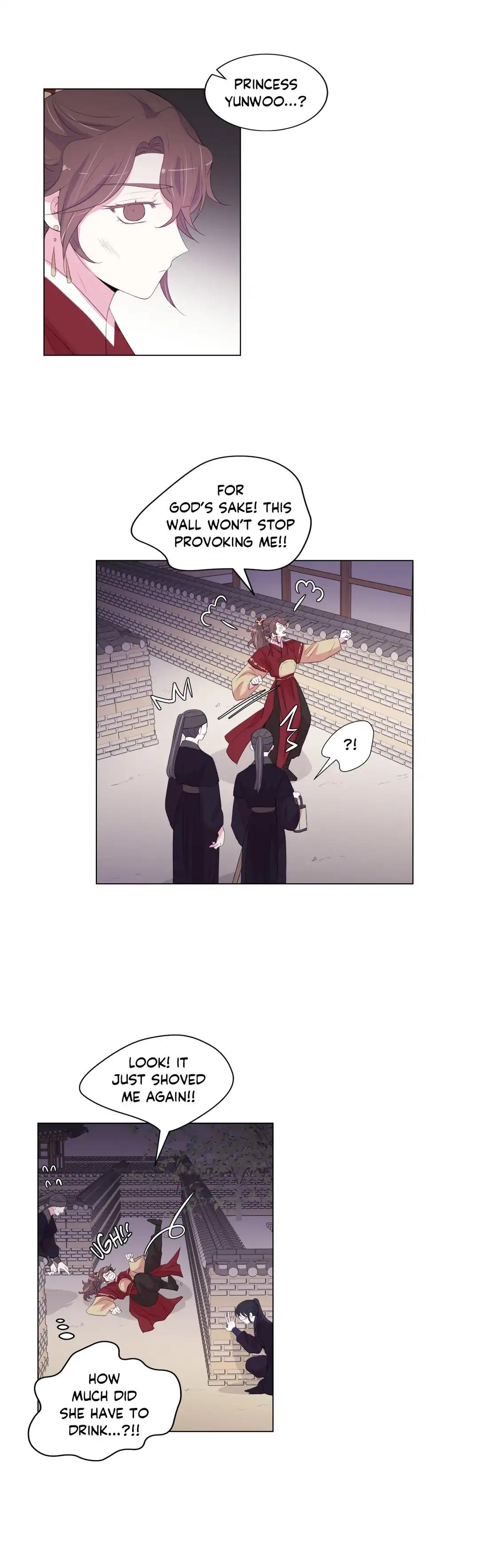 Moonlight Garden Manhwa - Chapter 74 Page 13