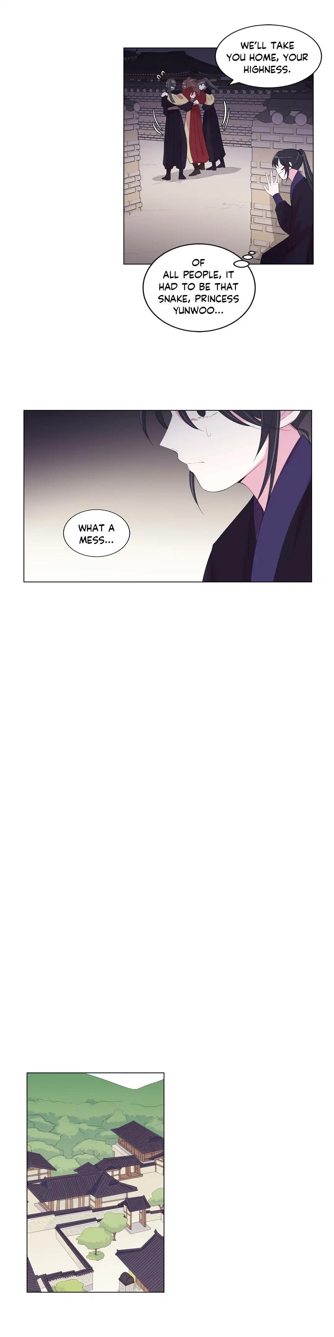 Moonlight Garden Manhwa - Chapter 74 Page 14
