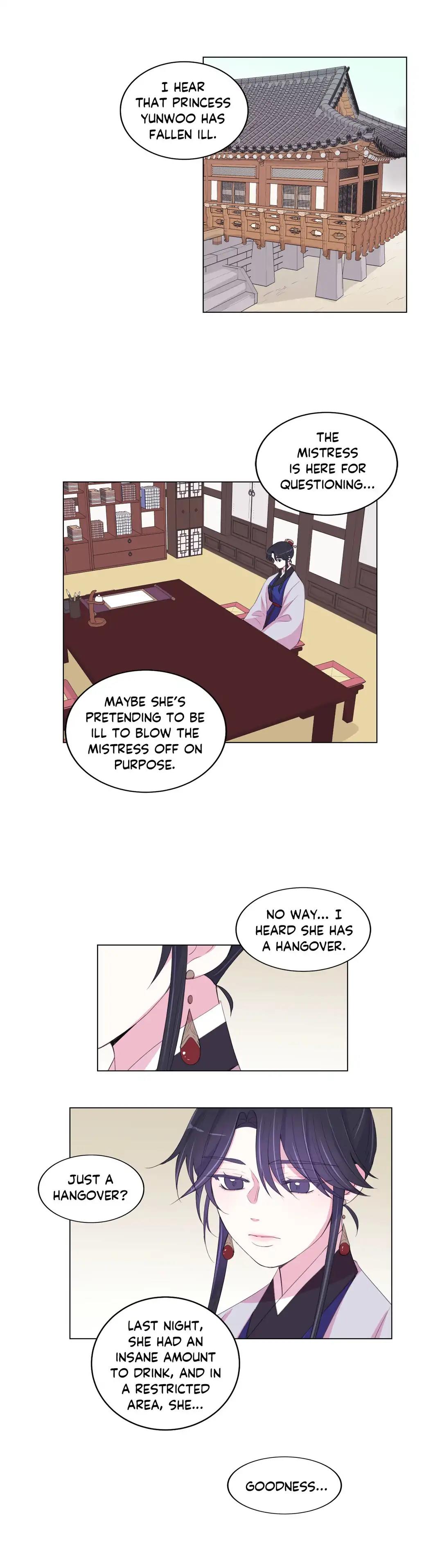 Moonlight Garden Manhwa - Chapter 74 Page 15