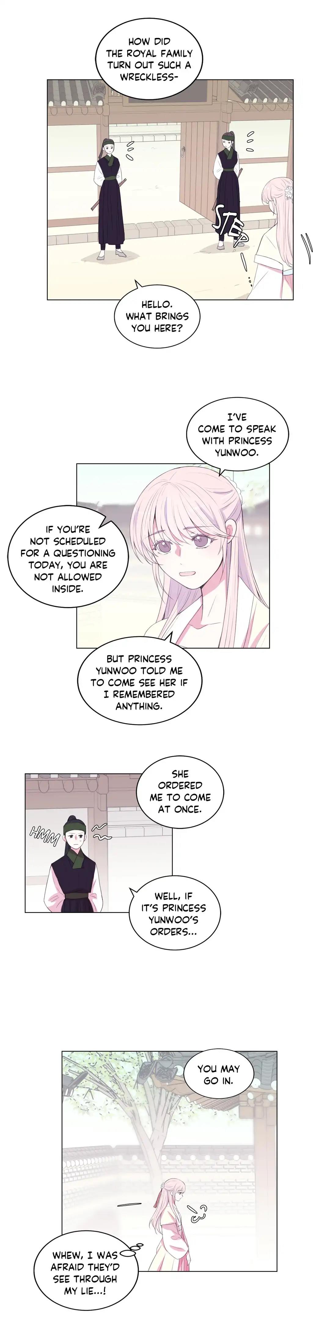 Moonlight Garden Manhwa - Chapter 74 Page 16