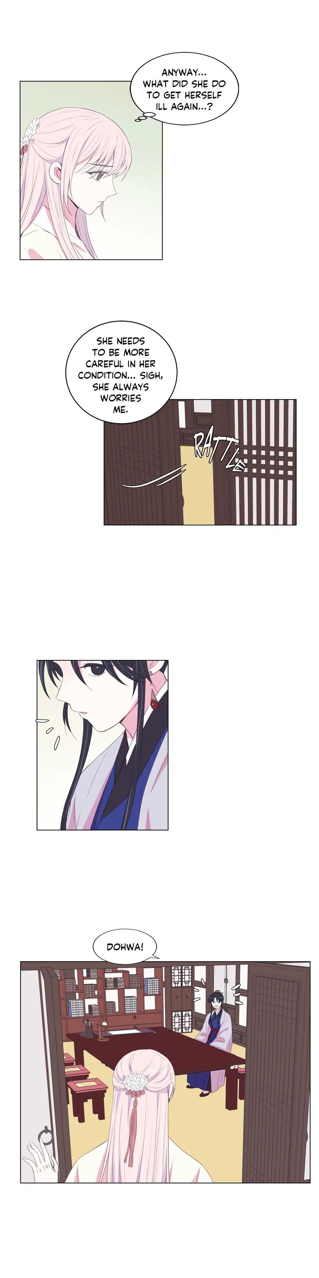 Moonlight Garden Manhwa - Chapter 74 Page 17