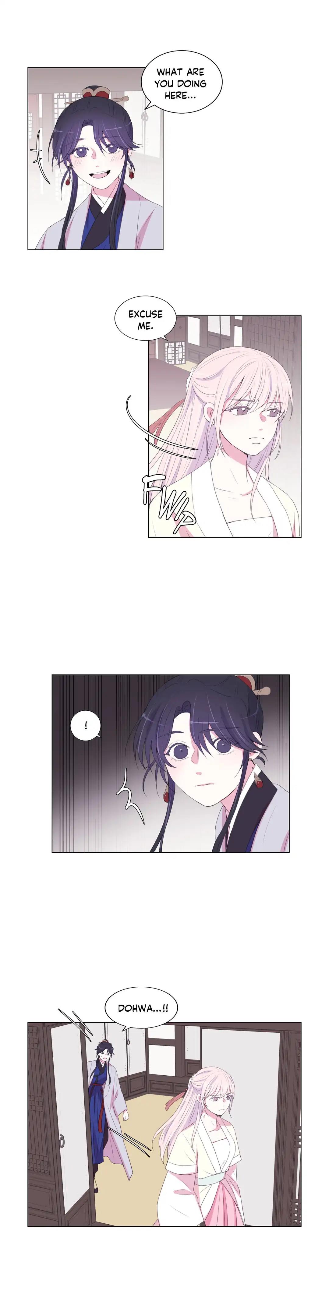 Moonlight Garden Manhwa - Chapter 74 Page 18