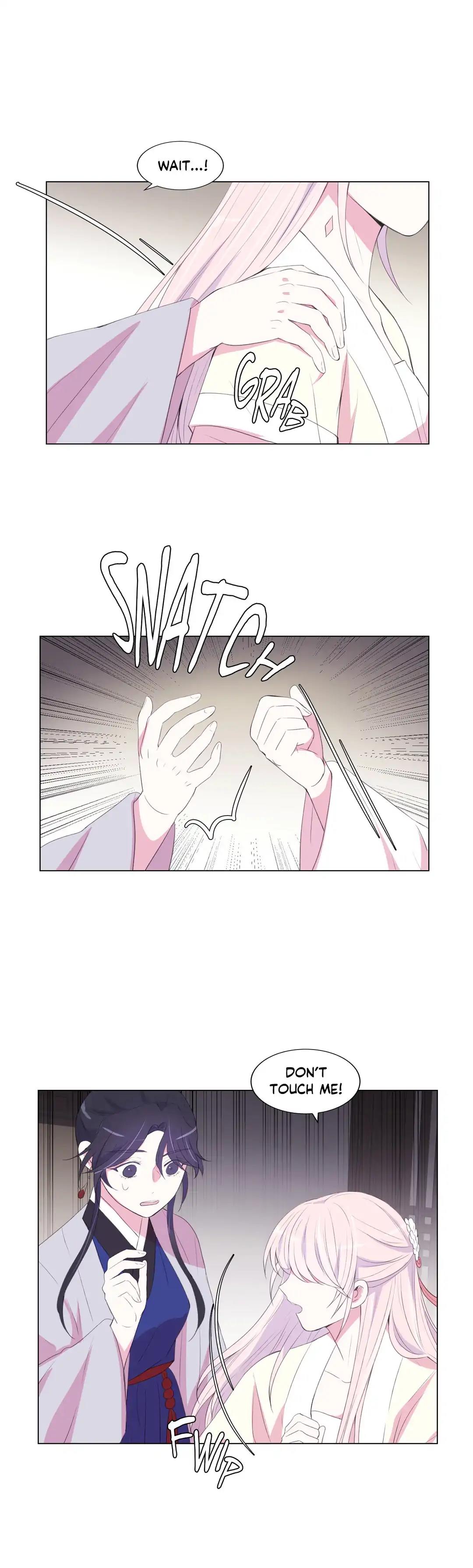 Moonlight Garden Manhwa - Chapter 74 Page 19