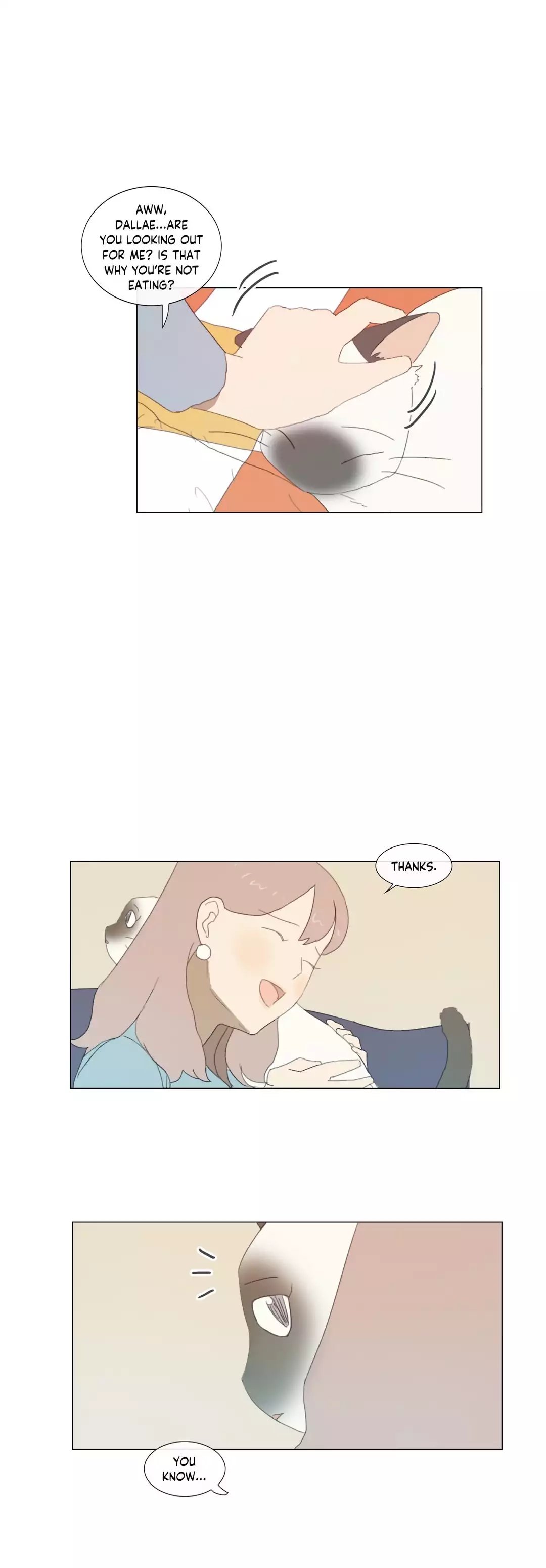 Dallae Manhwa - Chapter 22 Page 11