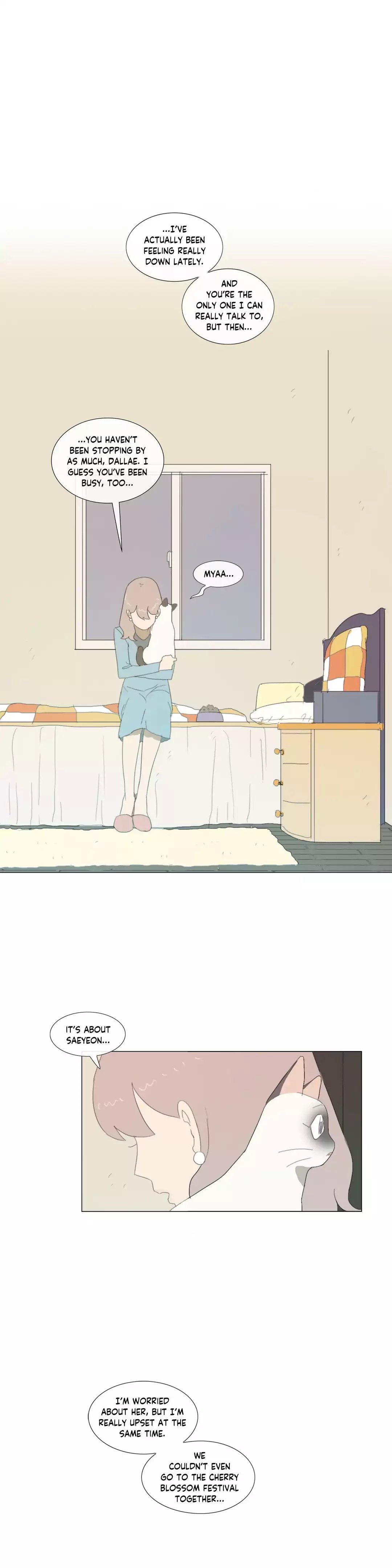 Dallae Manhwa - Chapter 22 Page 12