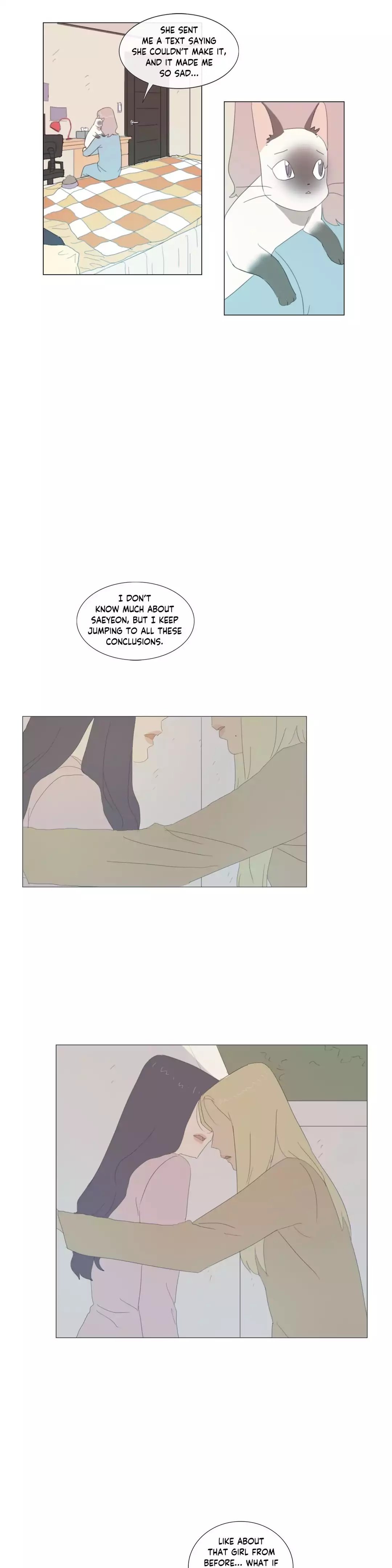 Dallae Manhwa - Chapter 22 Page 13