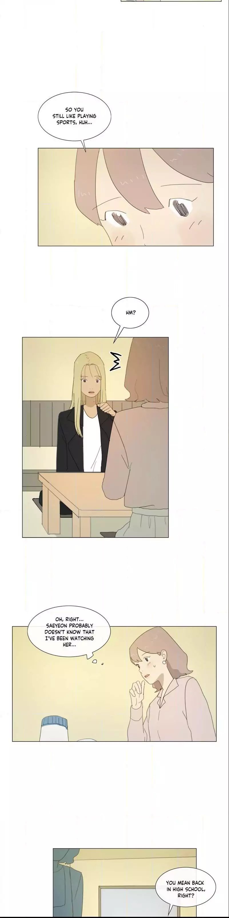 Dallae Manhwa - Chapter 14 Page 10