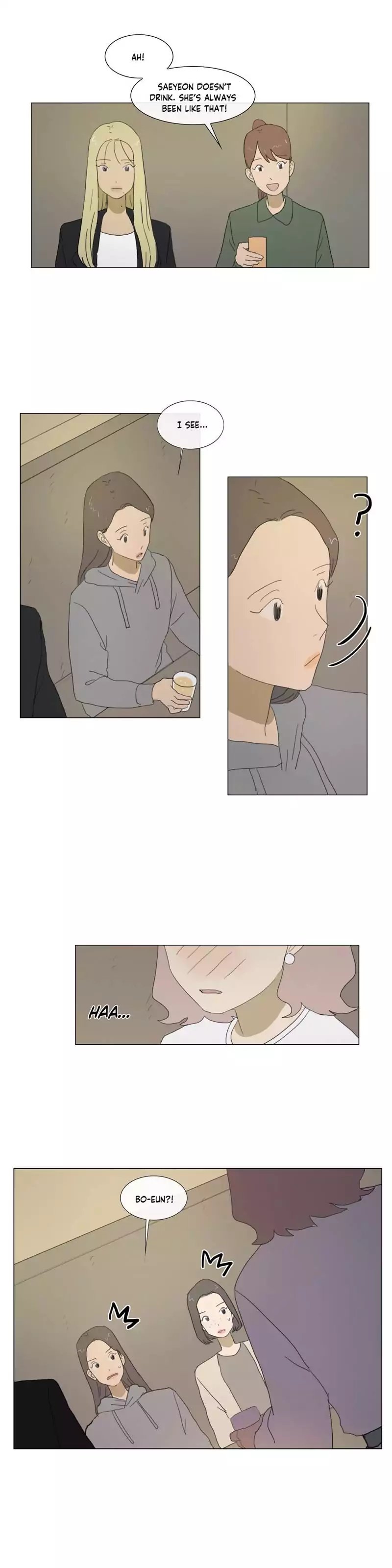 Dallae Manhwa - Chapter 11 Page 6