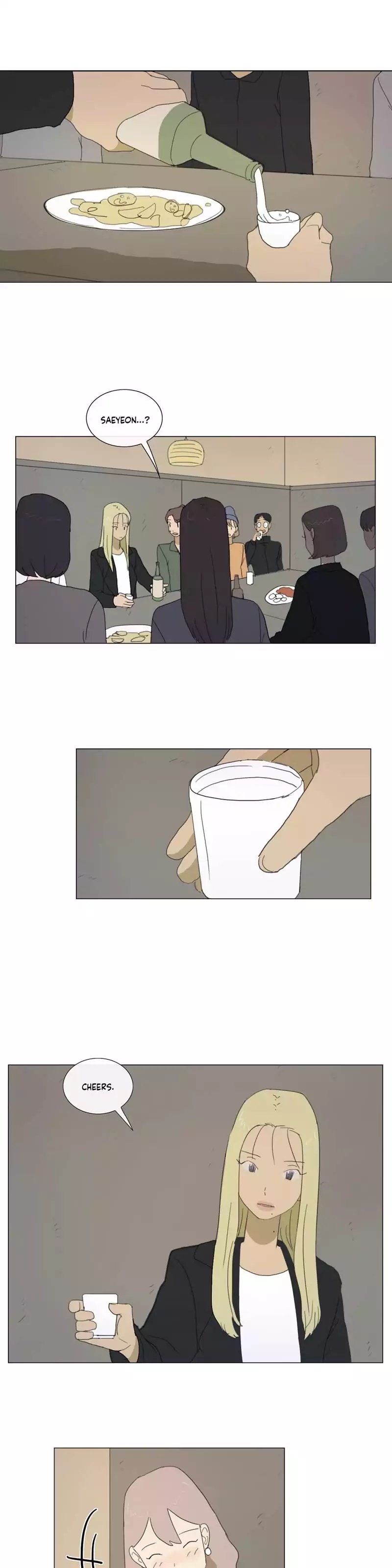 Dallae Manhwa - Chapter 11 Page 14