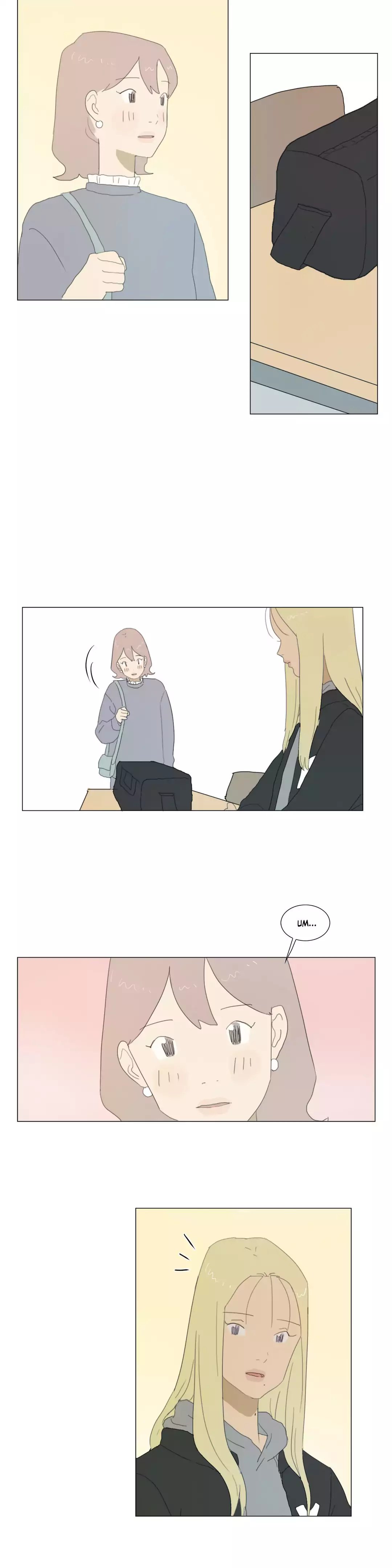 Dallae Manhwa - Chapter 7 Page 14