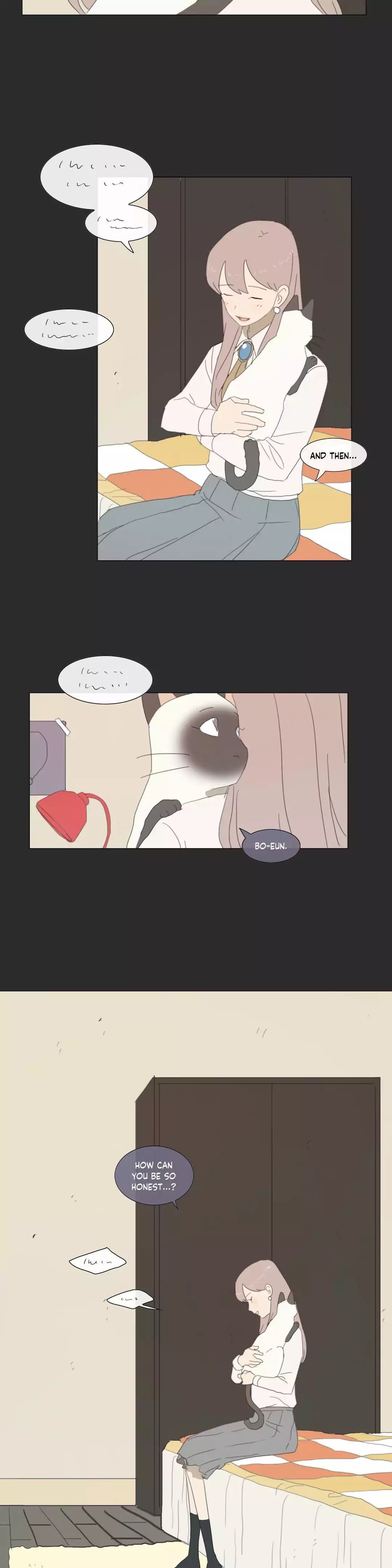 Dallae Manhwa - Chapter 23 Page 8