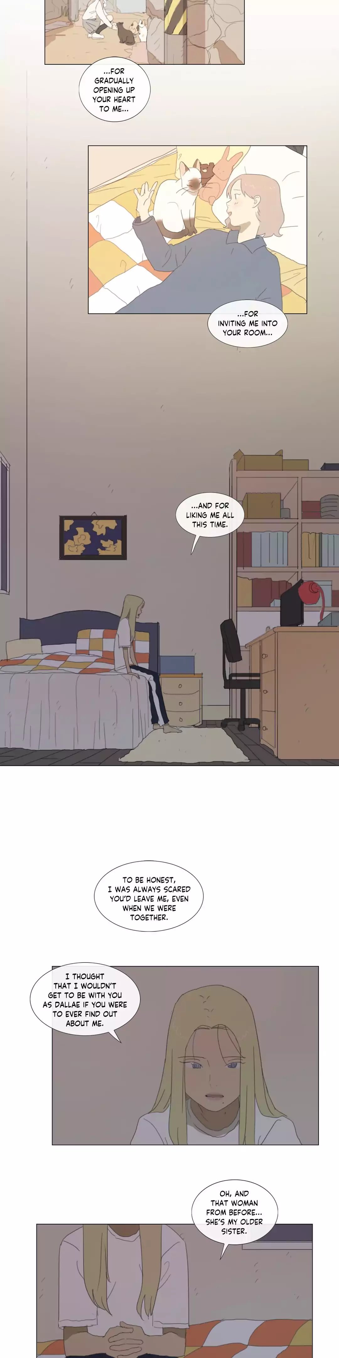 Dallae Manhwa - Chapter 23 Page 14