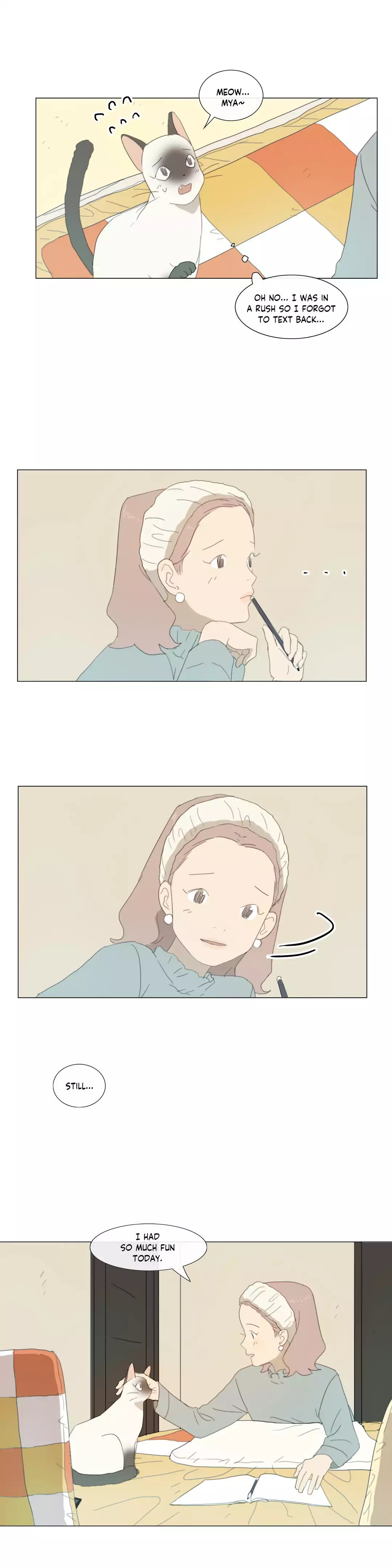 Dallae Manhwa - Chapter 17 Page 9