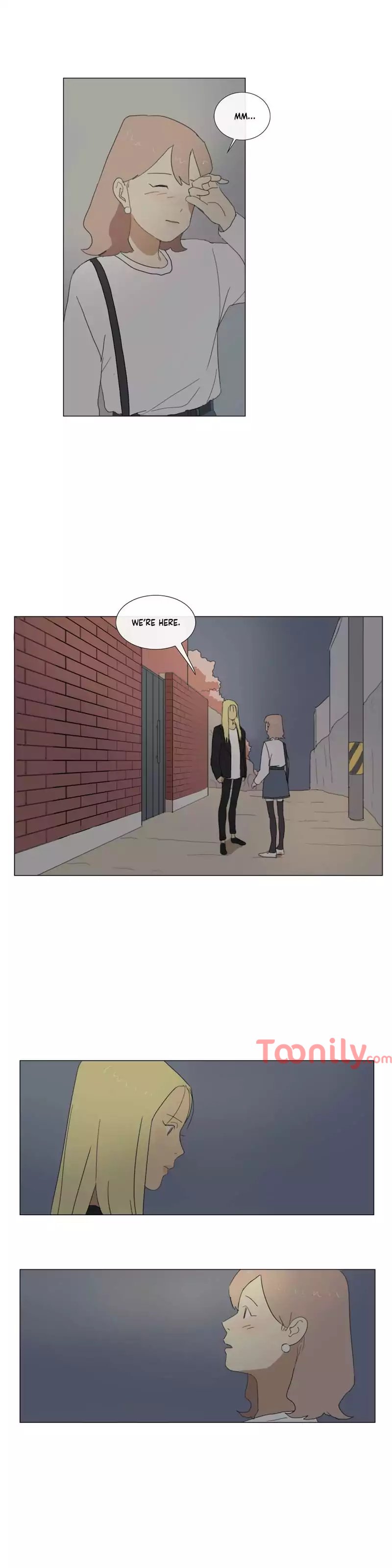 Dallae Manhwa - Chapter 12 Page 3