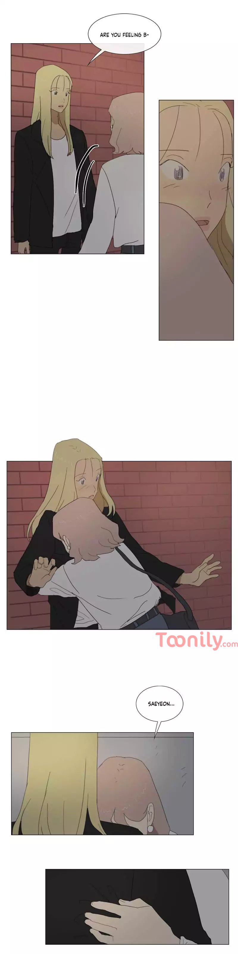 Dallae Manhwa - Chapter 12 Page 4