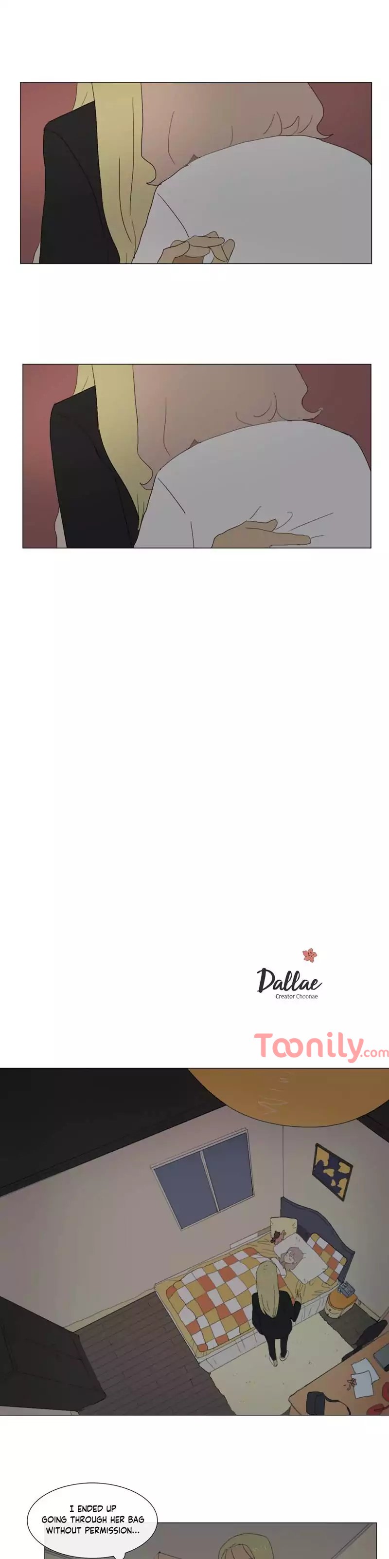 Dallae Manhwa - Chapter 12 Page 6