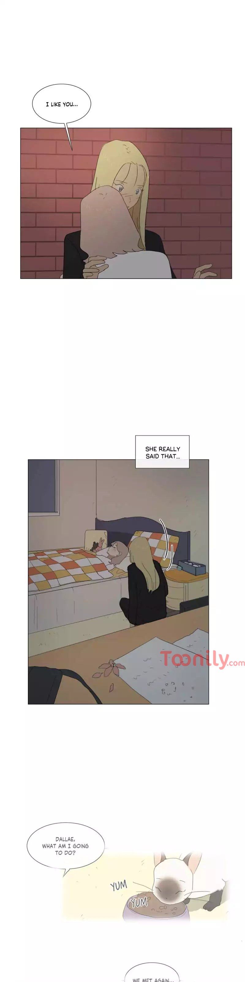 Dallae Manhwa - Chapter 12 Page 8