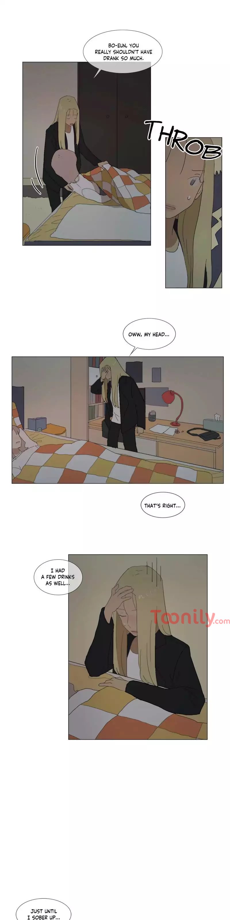Dallae Manhwa - Chapter 12 Page 15