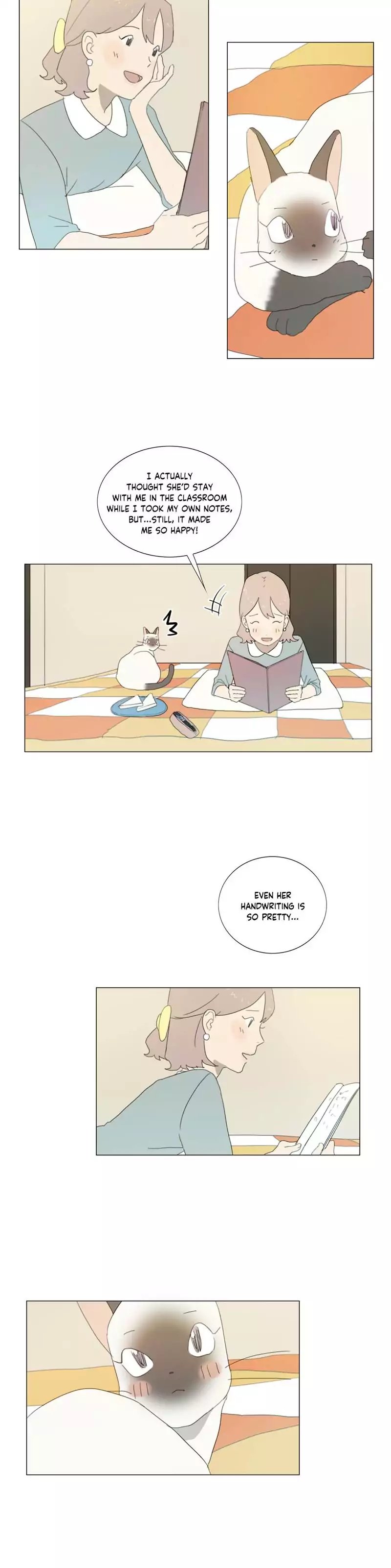 Dallae Manhwa - Chapter 9 Page 1