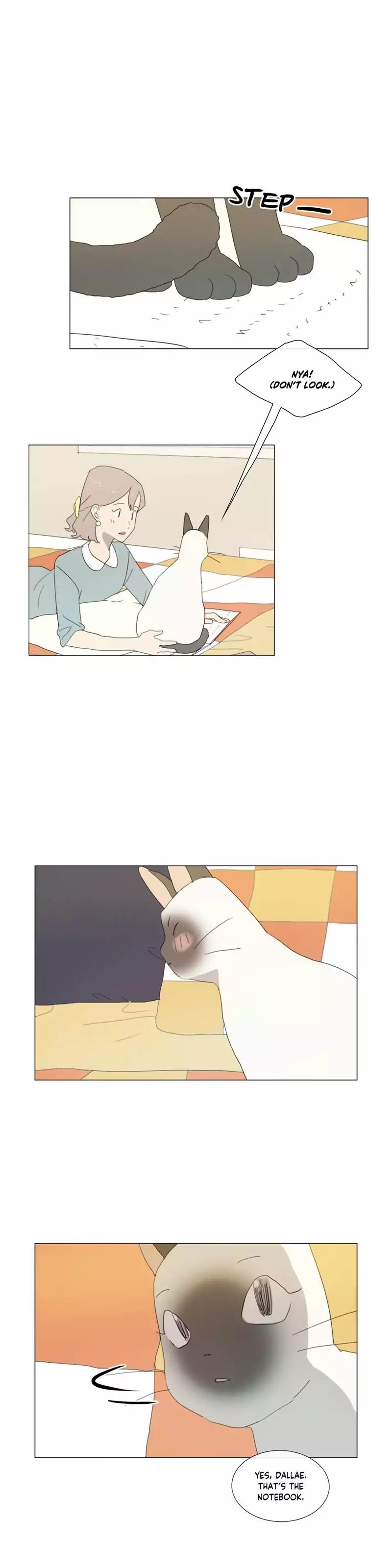 Dallae Manhwa - Chapter 9 Page 2